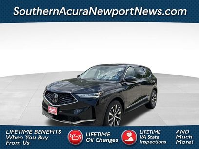 New 2026 Acura MDX w/ Technology Package