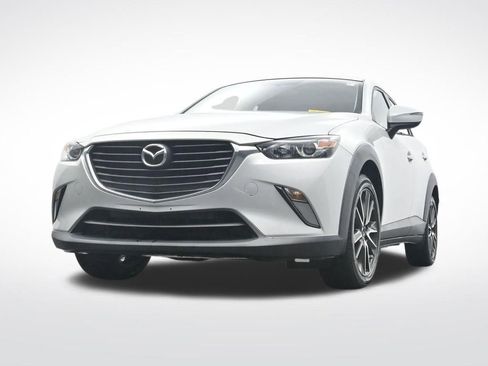 Used 2017 MAZDA CX-3 Touring w/ Premium Package AWD/4WD image 31