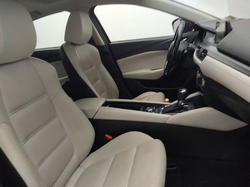 Used 2016 MAZDA MAZDA6 Grand Touring w/ GT Technology Package image 21