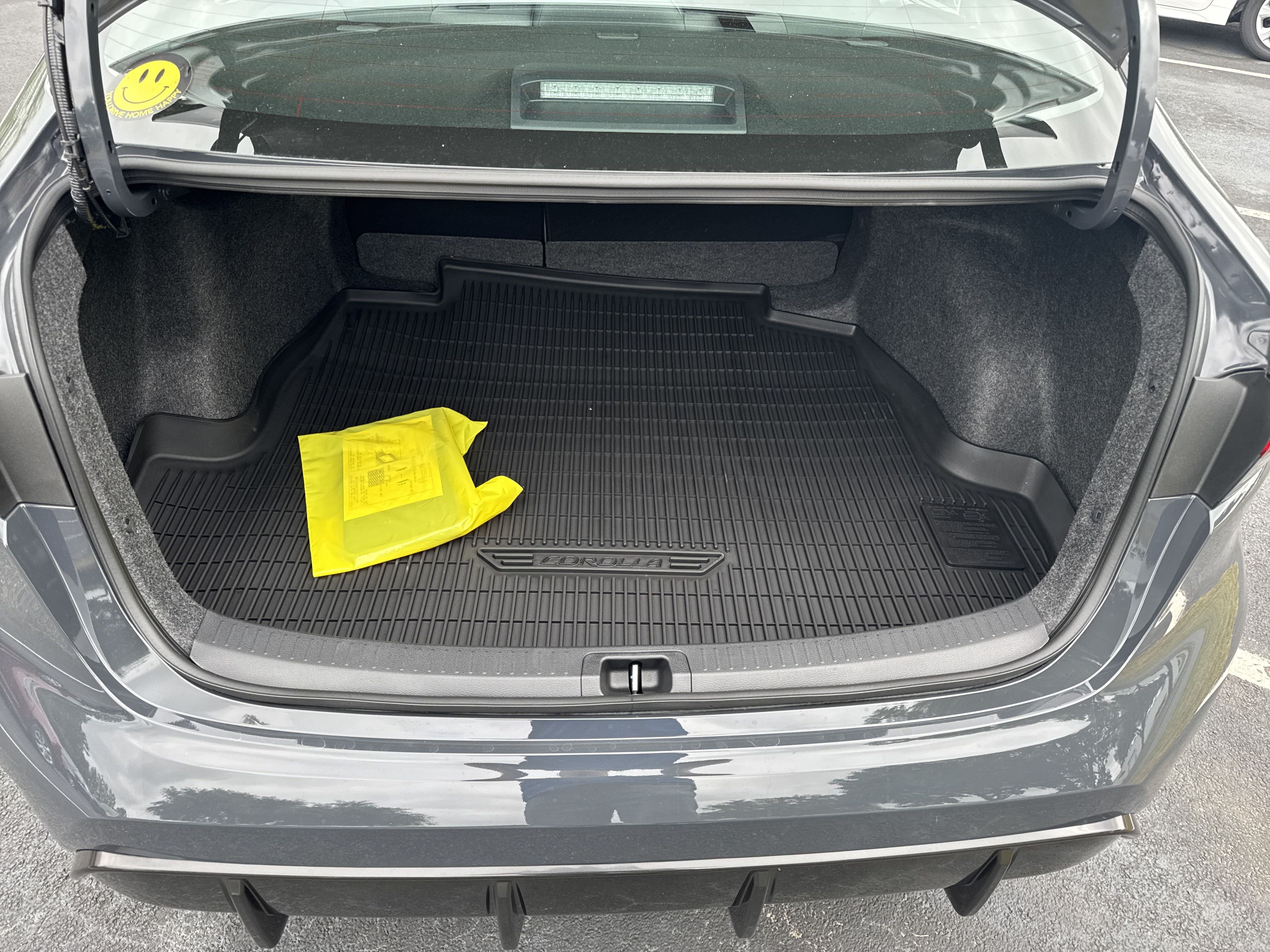 New 2025 Toyota Corolla FX w/ Convenience Package FWD image 35