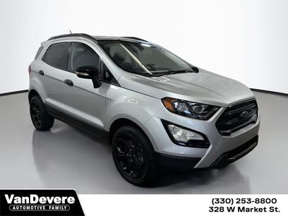 Used 2021 Ford EcoSport SES
