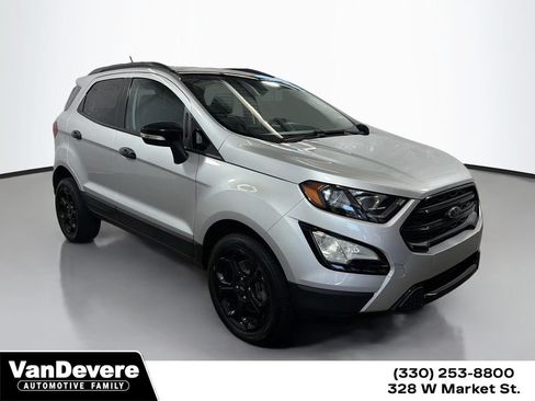 Used 2021 Ford EcoSport SES AWD/4WD image 1