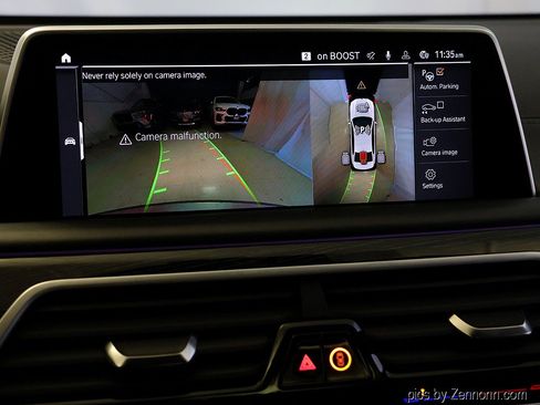 Certified 2022 BMW 750i xDrive w/ Executive Package AWD/4WD image 20