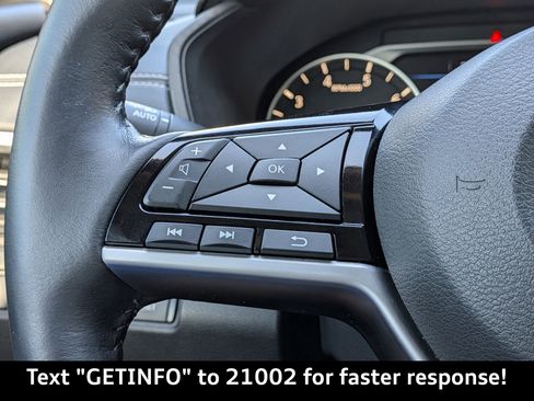 Used 2022 Nissan Altima 2.5 SV w/ SV Premium Package image 28