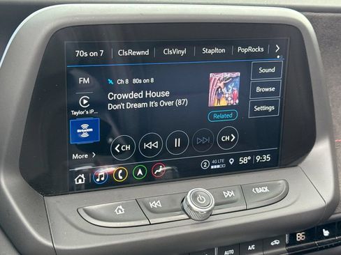 Used 2022 Chevrolet Camaro ZL1 RWD image 17
