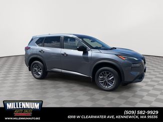 Used 2023 Nissan Rogue S AWD/4WD video 1