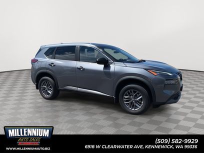 Used 2023 Nissan Rogue S
