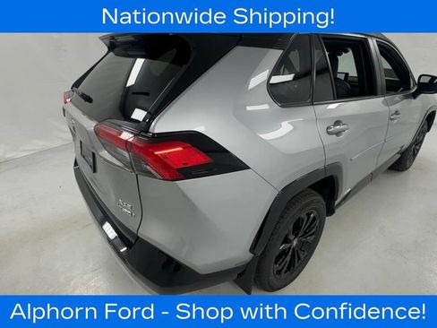 Used 2024 Toyota RAV4 XSE w/ Advanced Technology Package AWD/4WD image 3