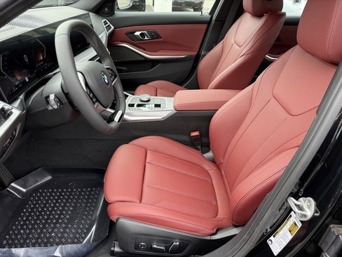 New 2026 BMW 330i Sedan w/ Premium Package image 19