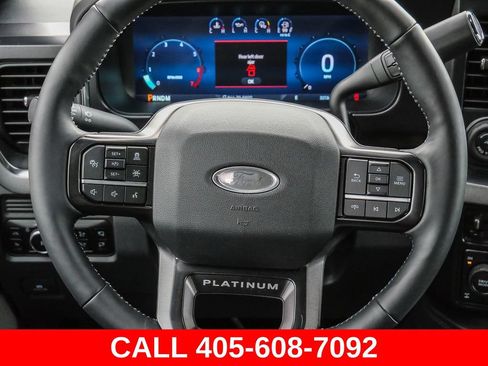 Used 2026 Ford F250 Platinum AWD/4WD image 46