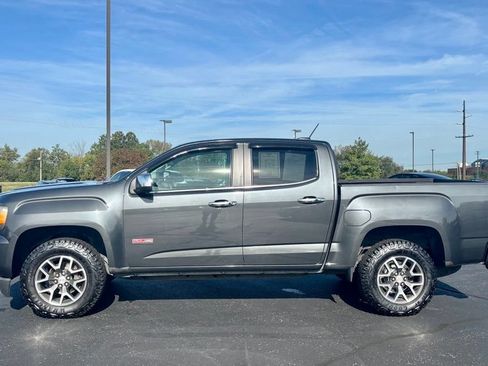 Used 2016 GMC Canyon SLE w/ All Terrain Adventure Package AWD/4WD image 4
