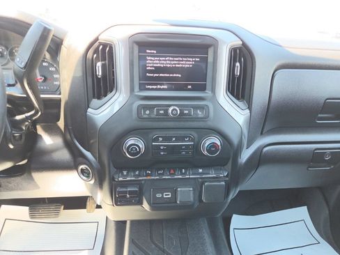 Used 2025 Chevrolet Silverado 2500 Custom w/ Custom Value Package AWD/4WD image 14