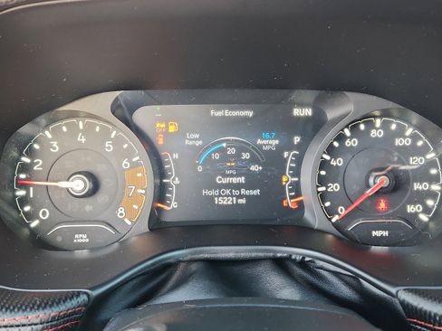 Used 2024 Jeep Compass Trailhawk image 15