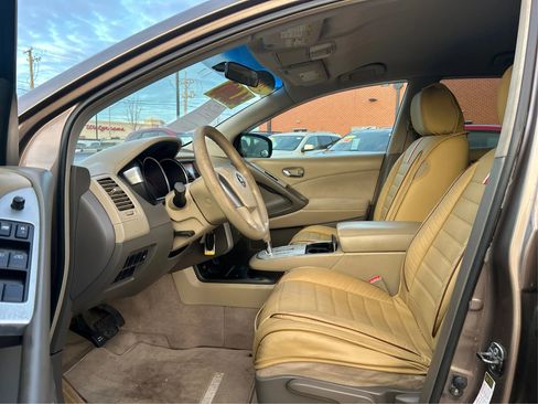 Used 2009 Nissan Murano SL w/ Leather Pkg image 10