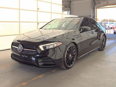 Used 2019 Mercedes-Benz A 220
