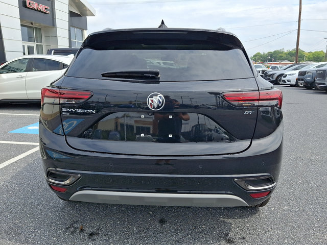 Certified 2023 Buick Envision Essence w/ Sport Touring Package AWD/4WD image 5
