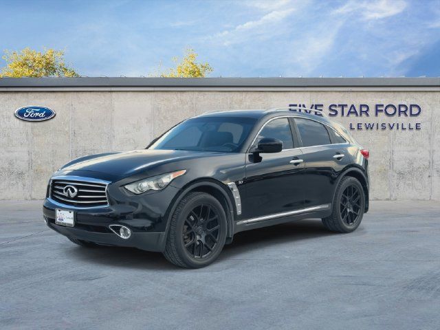 Used 2014 INFINITI QX70 2WD w/ Premium Package image 4
