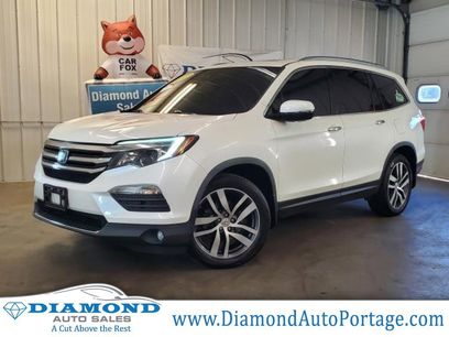 Used 2017 Honda Pilot Touring
