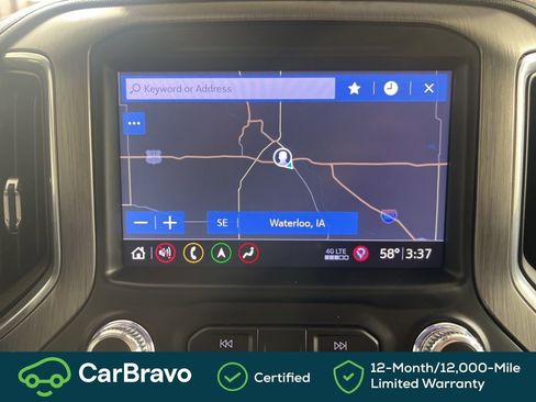 Used 2019 GMC Sierra 1500 Denali w/ Technology Package image 38