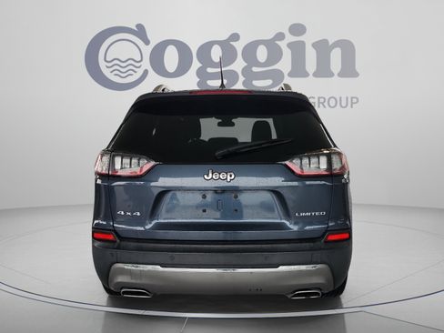 Used 2019 Jeep Cherokee Limited AWD/4WD image 4