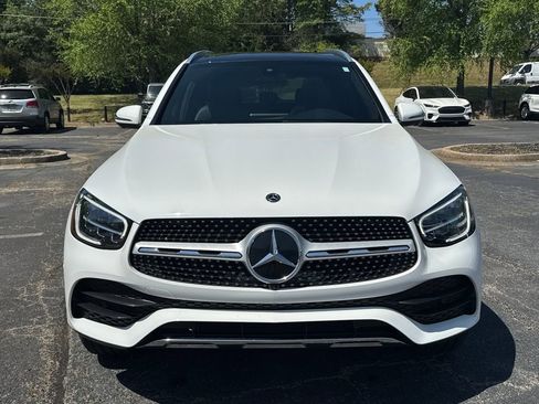 Used 2020 Mercedes-Benz GLC 300 image 3