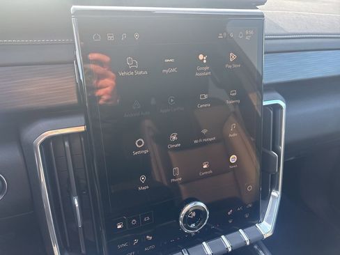 New 2026 GMC Acadia Elevation w/ Elevation Premium Package FWD image 15