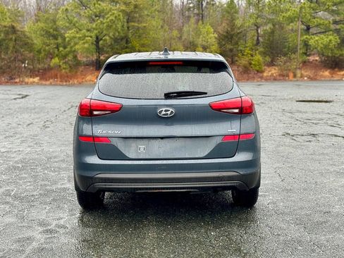 Used 2021 Hyundai Tucson SE image 7