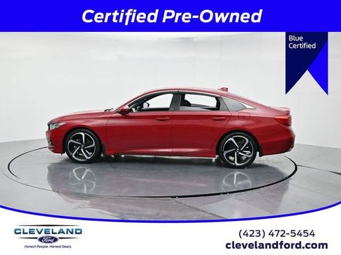 Used 2020 Honda Accord Sport image 7