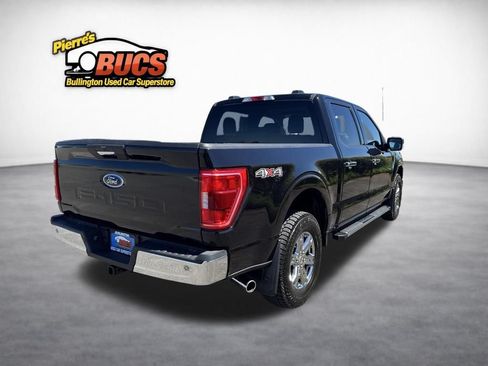 Used 2021 Ford F150 XLT w/ Equipment Group 301A Mid AWD/4WD image 5