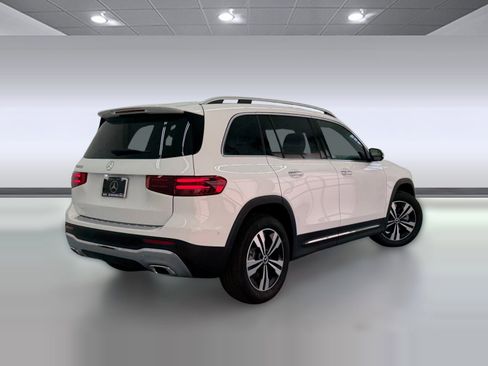 New 2026 Mercedes-Benz GLB 250 image 8