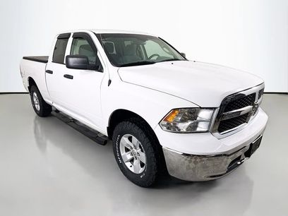 Used 2020 RAM 1500 Express
