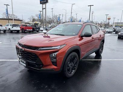 Certified 2024 Chevrolet Trax ACTIV w/ Sunroof Package