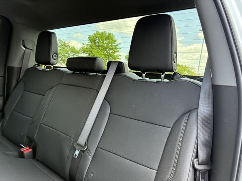New 2026 Chevrolet Silverado 3500 W/T AWD/4WD image 14