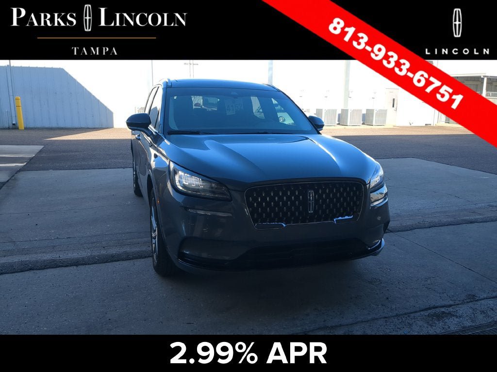 Used 2022 Lincoln Corsair Grand Touring AWD/4WD image 4
