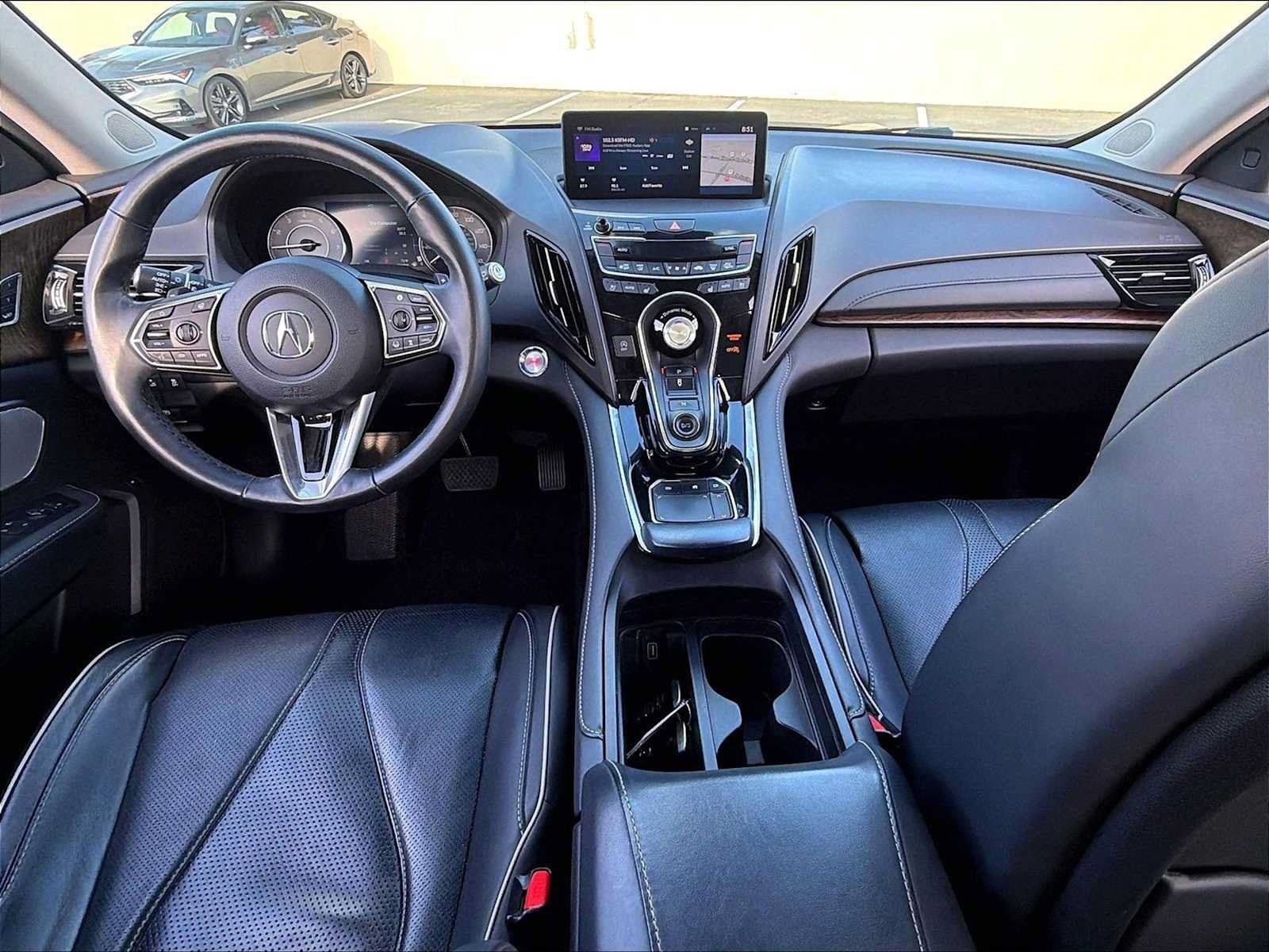 Used 2019 Acura RDX w/ Advance Package AWD/4WD image 16