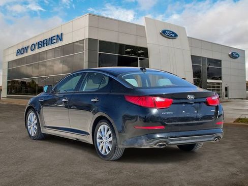Used 2014 Kia Optima LX image 3
