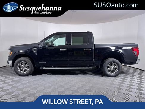 Certified 2024 Ford F150 XLT w/ Mobile Office Package image 11