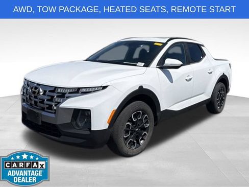 Used 2022 Hyundai Santa Cruz SEL Premium AWD/4WD image 8