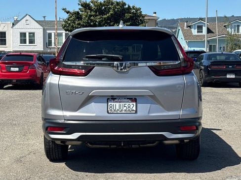 Used 2020 Honda CR-V EX-L image 5