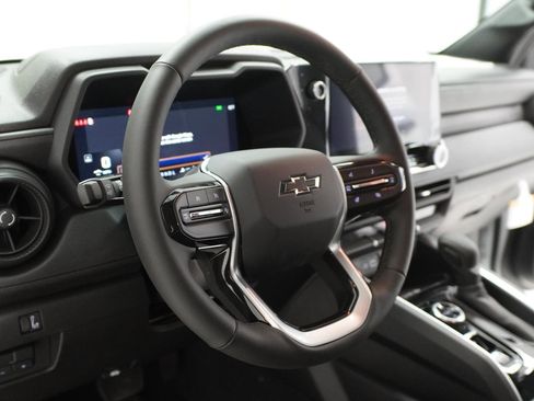 New 2026 Chevrolet Colorado Trail Boss AWD/4WD image 15