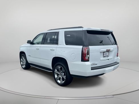 Used 2018 GMC Yukon SLT AWD/4WD image 6