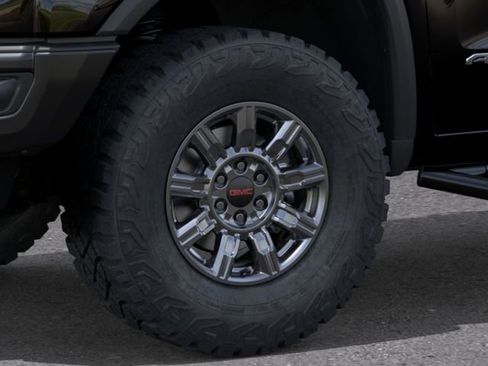 New 2026 GMC Sierra 1500 AT4X image 9