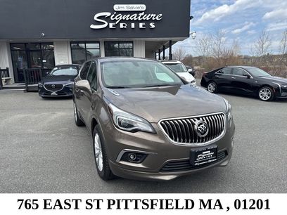 Used 2017 Buick Envision Preferred