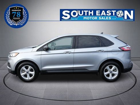 Used 2021 Ford Edge SE w/ Cargo Accessory Package image 8