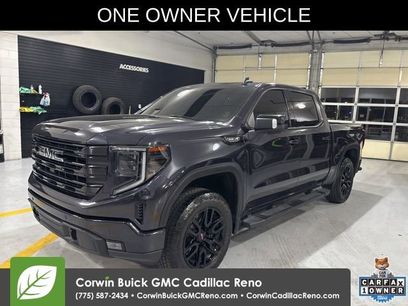 Used 2024 GMC Sierra 1500 Elevation w/ Elevation Premium Package