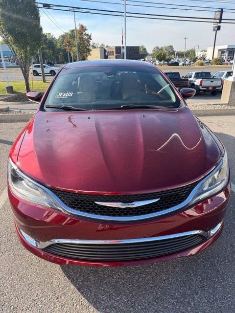 Used 2015 Chrysler 200 Limited FWD image 1