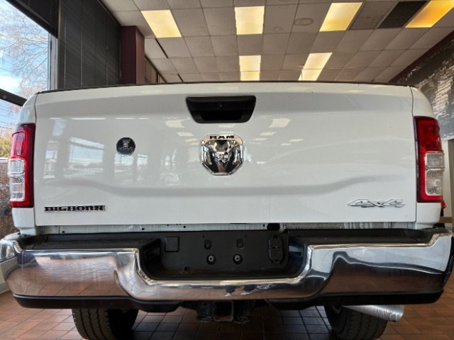 Used 2024 RAM 2500 Big Horn AWD/4WD image 11