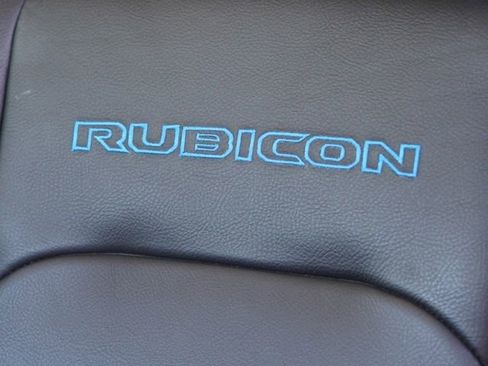 Used 2023 Jeep Wrangler Unlimited Rubicon 4xe w/ Steel Bumper Group AWD/4WD image 17