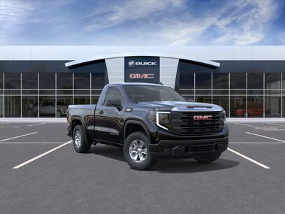 New 2026 GMC Sierra 1500 Pro w/ Pro Value Package