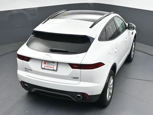 Used 2019 Jaguar E-PACE S image 35